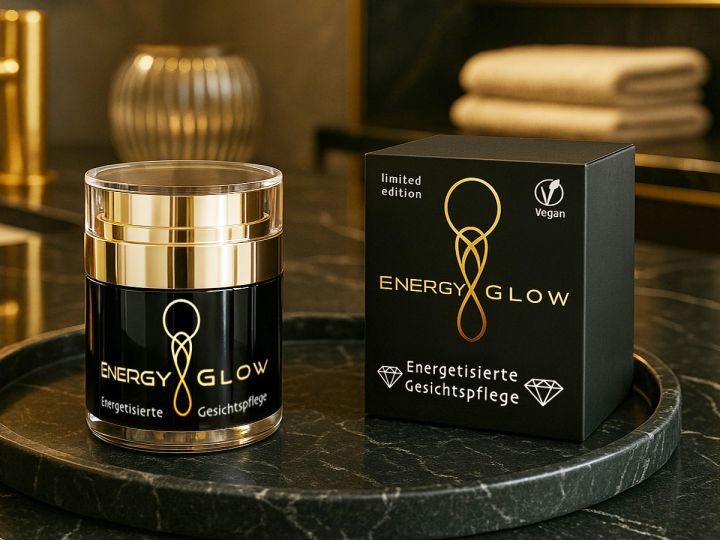 EnergyGlow® verbindet traditionelle Heilpflanzen mit moderner Bioplasma-Aktivierung
