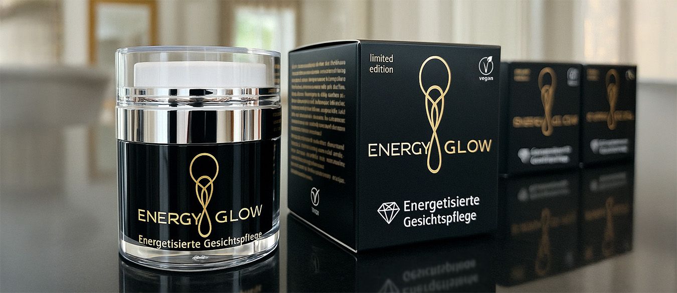 Erfahren Sie, wie EnergyGlow® mit Edelweiss, Jiaogulan & Bioplasma Ihre Haut auf natürliche Weise stärkt.