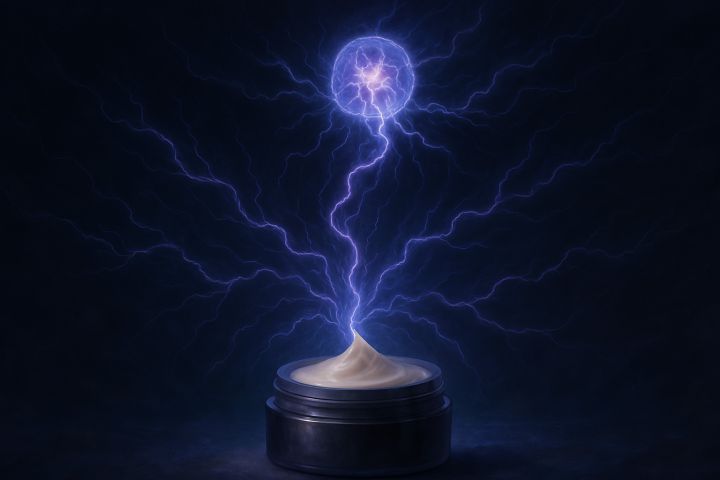 Bioplasma Energie und Gesichtscreme von Energyglow