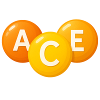 Vitamin A, C, E - Fluid